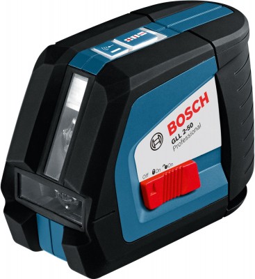 Нивелир Bosch GLL 2-50 + BM 1 Black