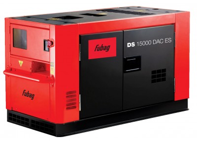 Дизельная электростанция Fubag DS 15000 DAC ES