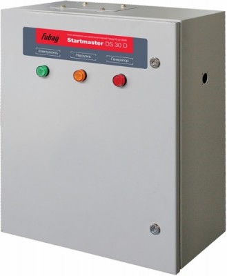 Блок автоматики Startmaster DS 30D(400V) для трехфазных диз станций (DS18DAES_DS18DACES_DS22DAES_DS22DACES_DS30DAES_DS30DACES)