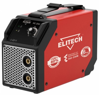 Сварочный аппарат Elitech ИС 250