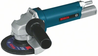 Пневматический сервисный инструмент Bosch УШМ 125 мм, 7000 об/мин