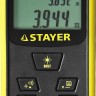 Дальномер STAYER "MASTER" MAX-Control лазерный, 2 точки отсчета, дальность 50м, точность 2мм