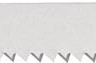 Полотно ЗУБР ЭКСПЕРТ S1344D для саб эл. ножовки Cr-V,быстрый,чистый распил твердой и мягкой древес,пластика,280/4,2мм