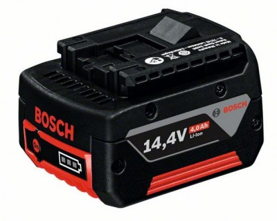 Батарея аккумуляторнаяная Li-Ion 14.4V 4Ah Bosch