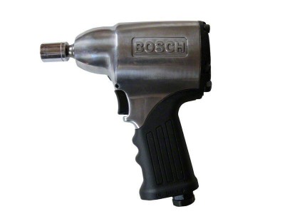 Пневматический сервисный инструмент Bosch 1/2' ударный гайковерт 310 Нм