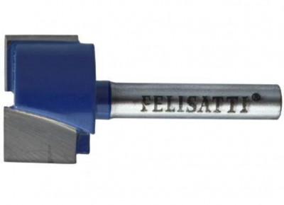 Фреза для кромочно-петлевого фрезера 22x6 мм Felisatti