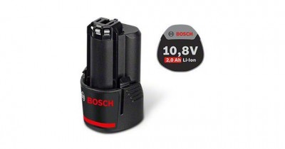 Батарея аккумуляторнаяная Li-Ion 10,8V 2Ah Bosch