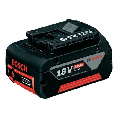 Батарея аккумуляторная Li-Ion 18 В 5,0 Ач Bosch
