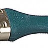 Кисть плоская ЗУБР УНИВЕРСАЛ-МАСТЕР КП-11, натуральная щетина, пластмассовая ручка, 20мм