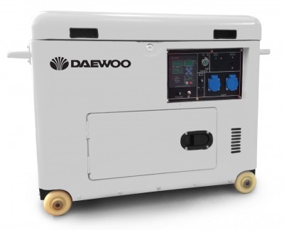 Дизельный генератор Daewoo DDAE 7000 SE