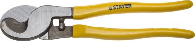 Кабелерез STAYER PROFI для цветных металлов ( Cu + Al), кабель до d 10мм, 250мм