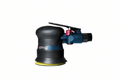 Пневматический сервисный инструмент Bosch Эксцентриковая шлифмашина, 12000 об./мин, 80 мм