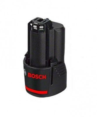 Батарея аккумуляторная Li-Ion 10,8 В 2,5 Ач Bosch