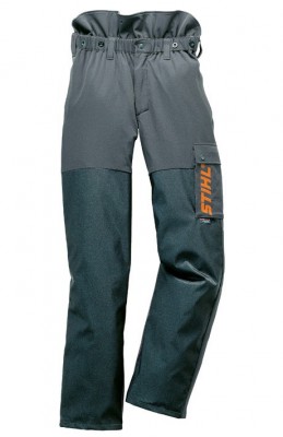 Защитные брюки ADVANCE, Антрацит-оранжевый 00008854656