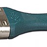 Кисть плоская ЗУБР УНИВЕРСАЛ-МАСТЕР КП-11, натуральная щетина, пластмассовая ручка, 25мм