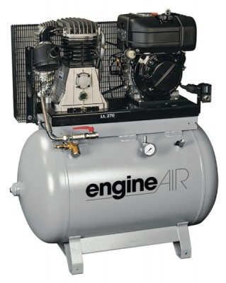 Компрессор ременной Abac EngineAIR B7000/270 11HP