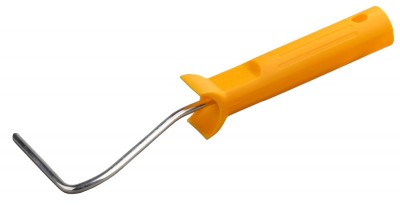 Ручка STAYER MASTER для мини-валиков, бюгель 6мм, 80-120мм