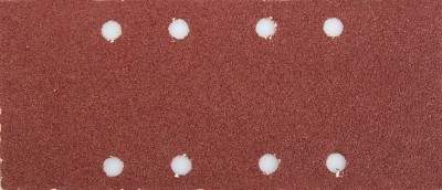 Лист шлифовальный универсальный STAYER MASTER на зажимах, 8 отверстий по краю, для ПШМ, Р60, 93х230мм, 5шт