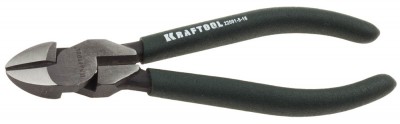 Бокорезы KRAFTOOL AUTOKRAFT, CrMo-сталь, покрытие оксидированное с полировкой, 160 мм