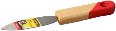Нож STAYER MASTER для замазки швов и трещин
