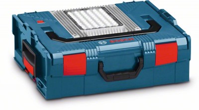 L-Boxx со встроенным аккумуляторным фонарем Bosch GLI PortaLED 136