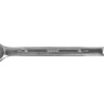 Набор ЗУБР ПРОФИ: Ключ гаечный комбинированный, Cr-V сталь, хромированный, 6-22мм, 10шт 27022-H10