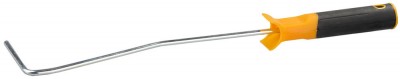 Ручка STAYER MASTER для мини-валиков двухкомпонентная, бюгель 6мм, 90х450мм