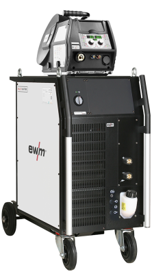 TAURUS 451 Synergic S MM FDW полуавтомат с плавной регулировкой EWM 090-005347-00502