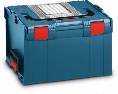 L-Boxx со встроенным аккумуляторным фонарем Bosch GLI PortaLED 238