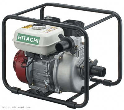 Мотопомпа для чистой воды Hitachi A160E
