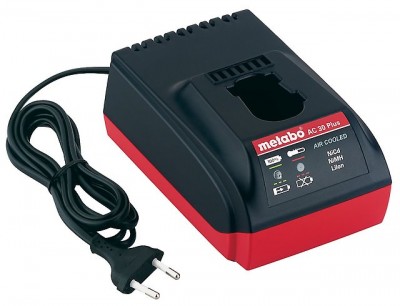 Устройство зарядное Metabo AC 30 Plus NiCd/NiMh/LiIon (BSZ)