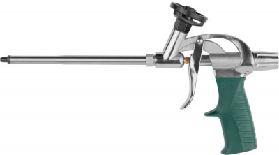 Пистолет KRAFTOOL EXPERT KRAFT-MAX для монтажной пены, тефлоновое покрытие
