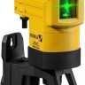 STABILA Лазерный нивелир LAX 50G (зеленый луч, дальность 30м, точность 0,5мм/м)