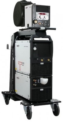 TAURUS 505 SYNERGIC S MM TDW полуавтомат с плавной регулировкой EWM 090-005441-00502