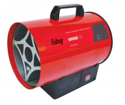 Нагреватель газовый Brise 10 FUBAG 20821283 (20821337)