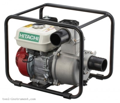 Мотопомпа для чистой воды Hitachi A160EA