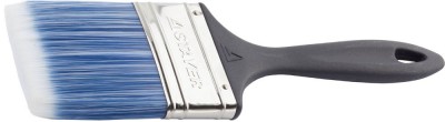 Кисть плоская STAYER AQUA-EURO, искусственная щетина, пластмассовая ручка, 75мм
