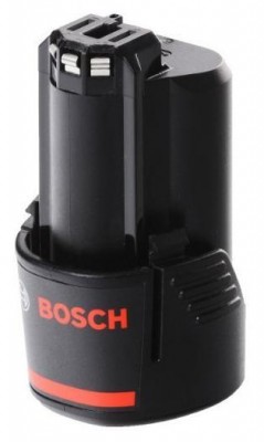 Батарея аккумуляторная Li-Ion 2 x 10,8 В 2,0 Ач Bosch