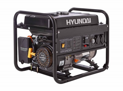 Генератор газовый Hyundai Home HHY3000FG