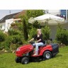Садовый трактор MTD SMART RC 125