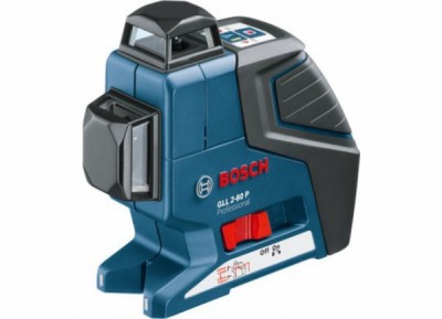 Нивелир Bosch GLL 2-80 P 0601063204