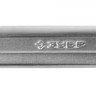 Ключ ЗУБР ПРОФИ гаечный комбинированный, Cr-V сталь, хромированный, 19мм