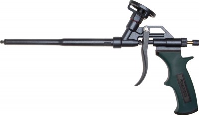 Пистолет KRAFTOOL PRO PANTER для монтажной пены, полное тефлоновое покрытие 06855_z01