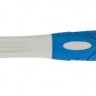 Киянка ЗУБР ЭКСПЕРТ резиновая белая со стеклопластиковой ручкой, 0,23кг