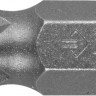 Биты ЗУБР МАСТЕР кованые, хромомолибденовая сталь, тип хвостовика C 1/4, PH3, 25мм, 2шт