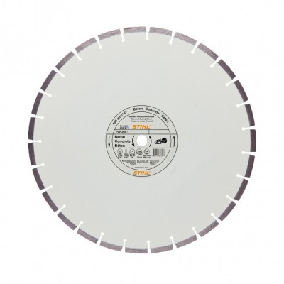 Алмазный диск КирпБетАбрБет 350 мм. В60 STIHL 08350907016н