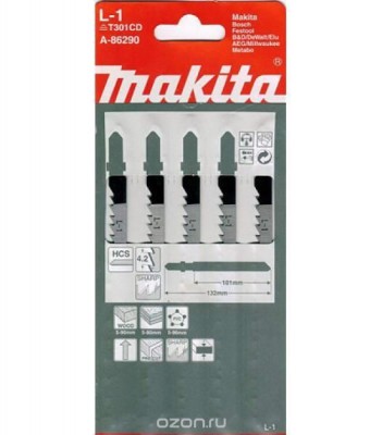 Полотно пильное Makita A-86290