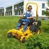 Садовый трактор CUB CADET Z1 122