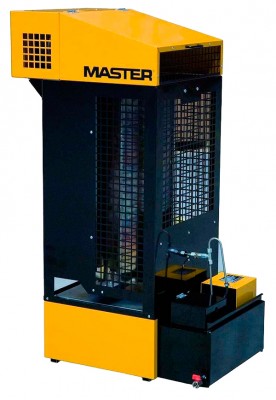 Стационарный нагреватель воздуха на отработанном масле MASTER WA33B 4517.054