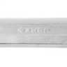 Ключ ЗУБР ПРОФИ гаечный комбинированный, Cr-V сталь, хромированный, 30мм